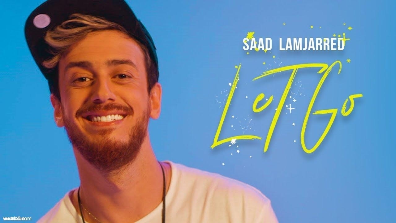 كلمات أغنية Let go | سعد المجرد
