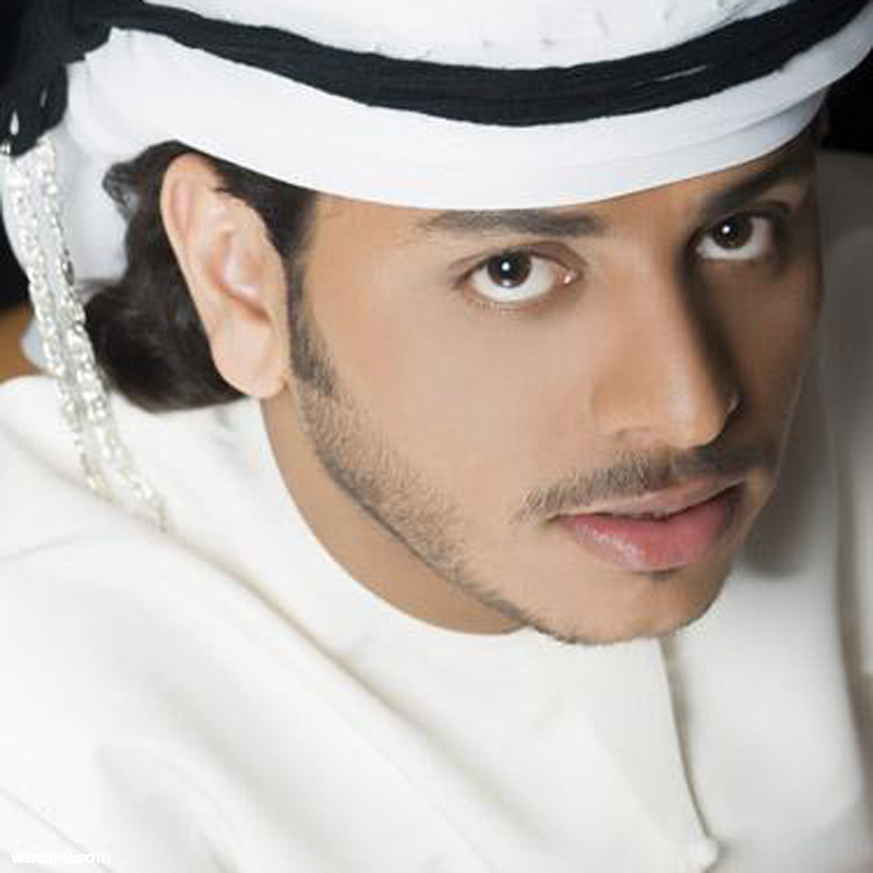 كلمات اغنية القلب | حربي العامري