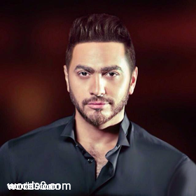 كلمات اغنية انا بس مضايق | تامر حسني