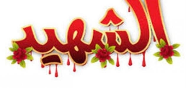 كلات متنوعة عن الشهيد