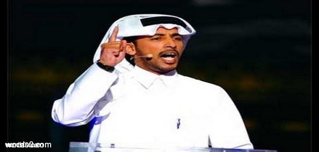 كلمات قصيدة سولفوا | محمد بن فطيس