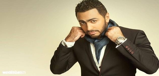 كلمات ولا تسوى الدنيا | تامر حسني