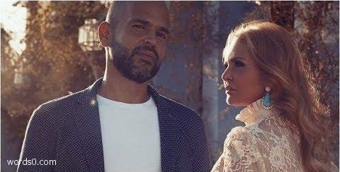 كلمات ثلاث دقات | أبو و يسرا