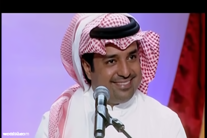 كلمات أغنية غرقان | راشد الماجد