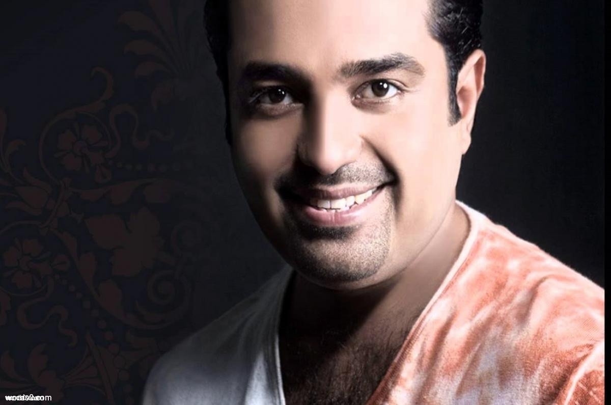 كلمات أغنية من قلب | راشد الماجد