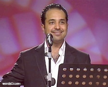 كلمات اغنية الاولاني | راشد الماجد