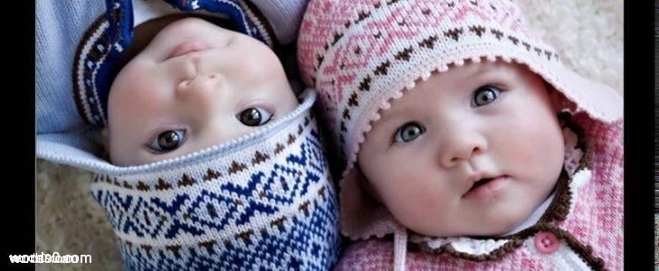 تفسير حلم رؤيه ولاده توأم فى المنام ولاد وبنات
