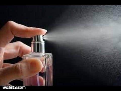 رؤية العطر في المنام