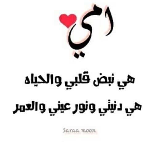 شعر عن الأم جديد ومؤثر