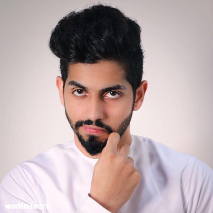 كلمات شمس حبك محمد الشحي