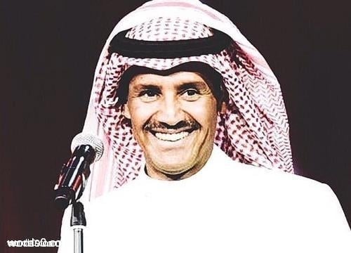 كلمات اغنية اسهرتني | خالد عبد الرحمن