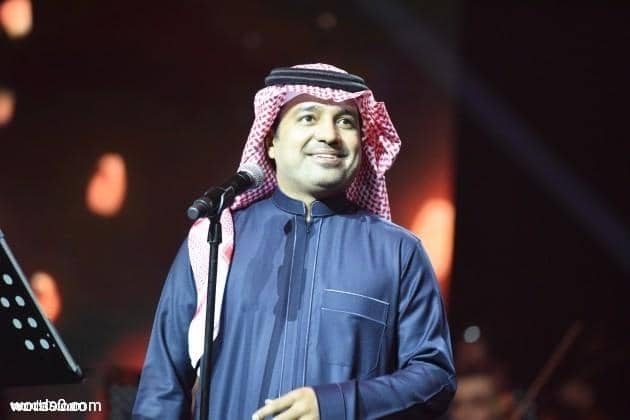 كلمات اغنية اشكي عليك الحال | راشد الماجد