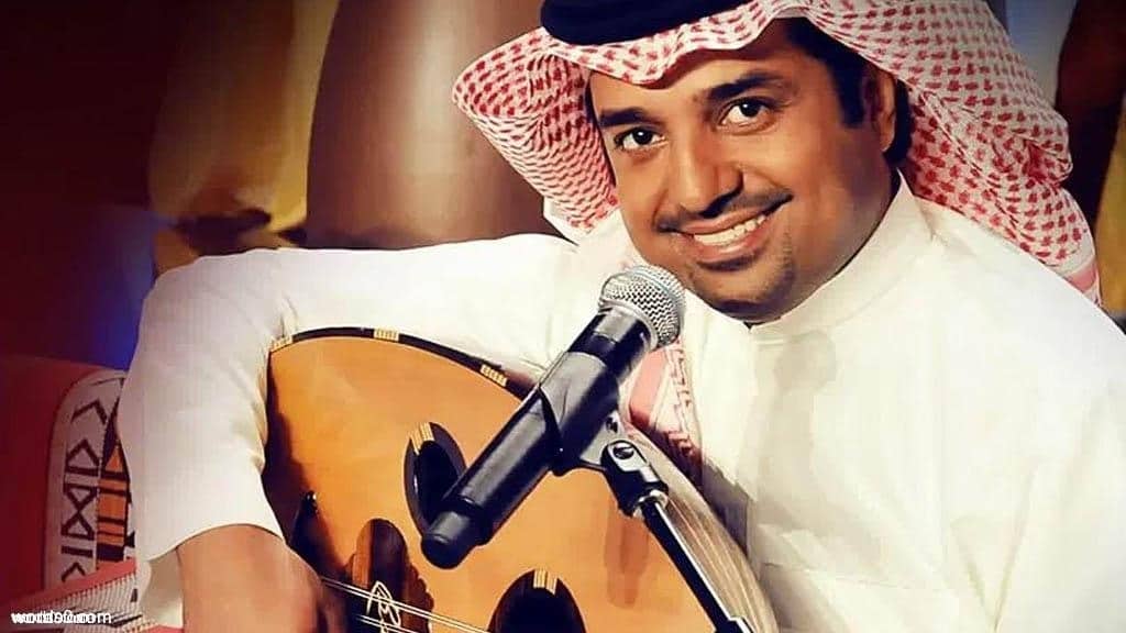 كلمات اغنية البارحه | راشد الماجد