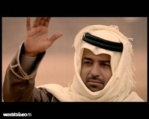 كلمات اغنية الحب خالد | راشد الماجد