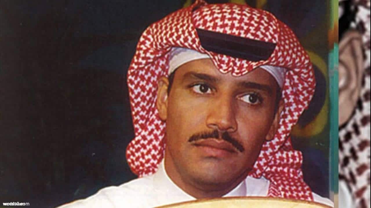كلمات اغنية الذاهبه | خالد عبد الرحمن