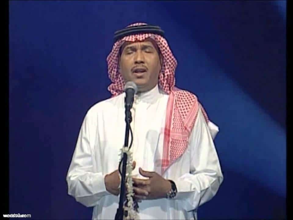 كلمات اغنية العين بحر | محمد عبده