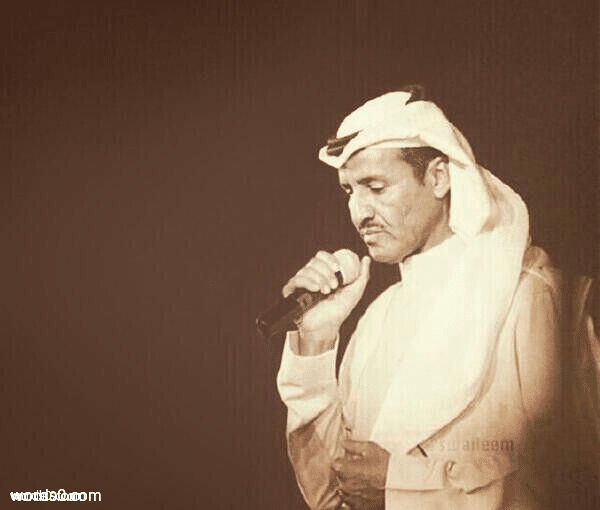 كلمات اغنية المعاني | خالد عبد الرحمن