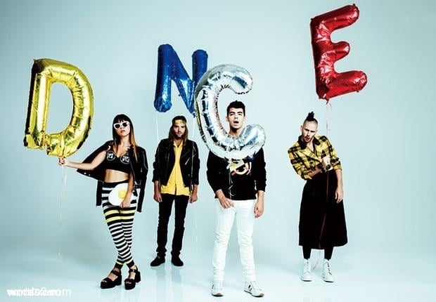 cake by the ocean lyrics