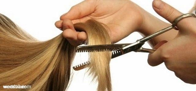 اسأل عن تفسير حلم قص الشعر