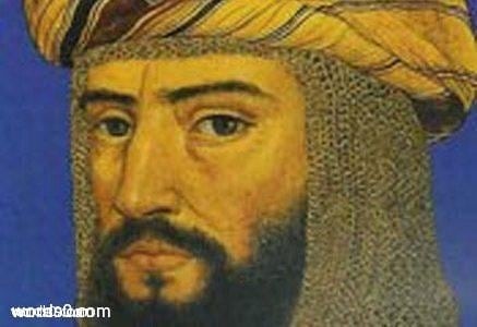 خواطر أبو تمام الشهيرة