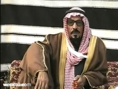 قصيدة رد الثنى واجب ابراهيم الرديعان