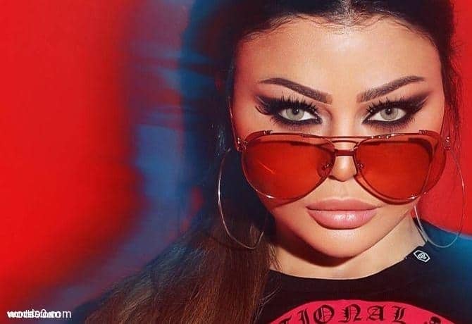كلمات اغنية هيفاء وهبي توته
