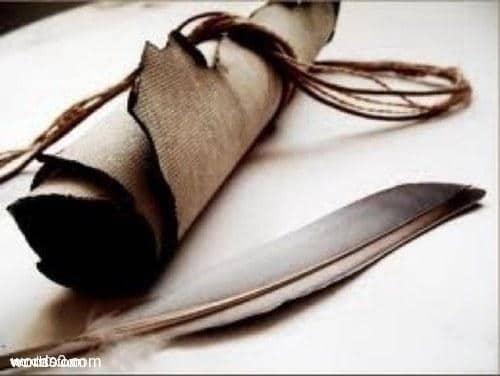 كلمات خاطرة رسالتي الأخيرة