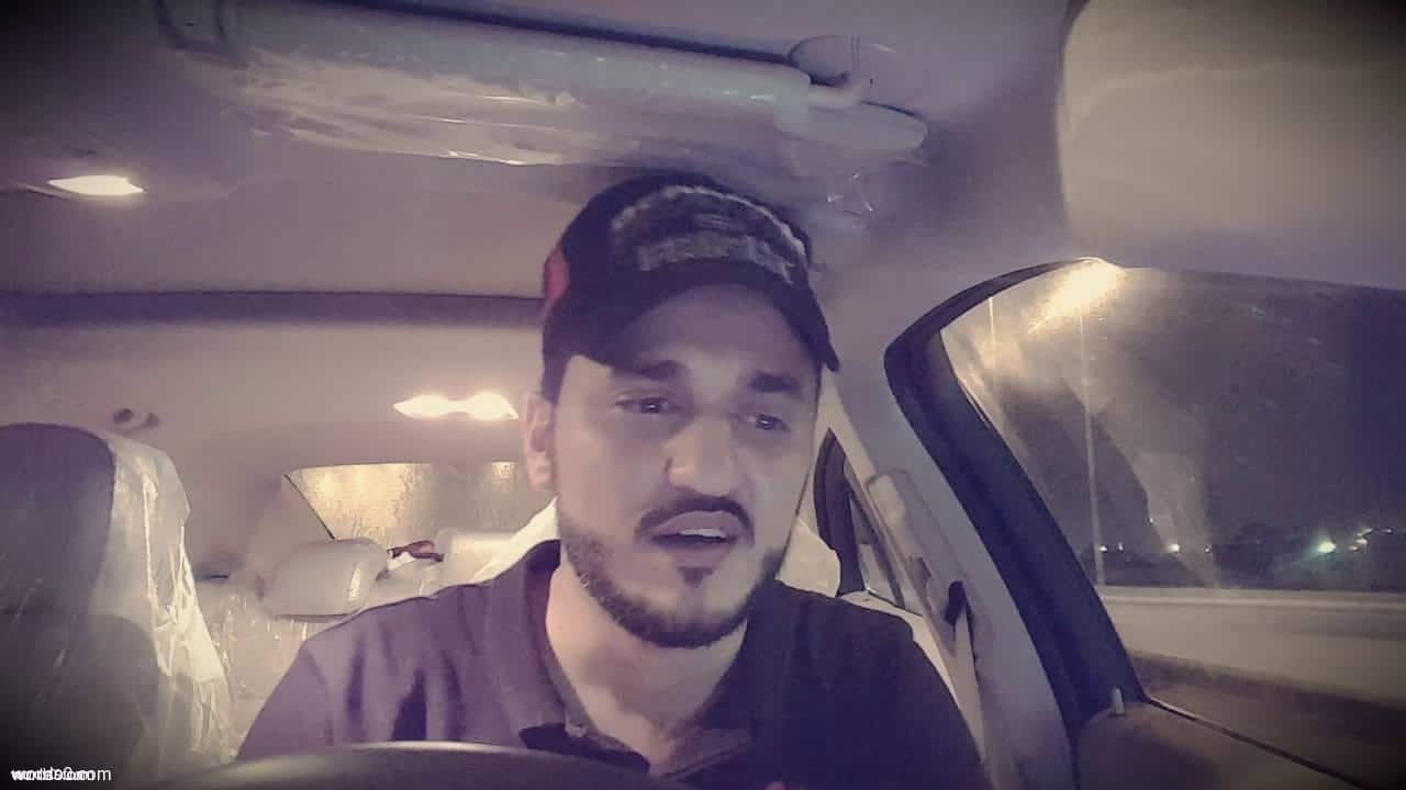 كلمات شيلة بيني وبينك يابعد قلبي عهد