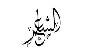 كلمات قصيدة أَشهدَ الخيريُّ أَنَّ الخير في | أبو الوليد الحميري