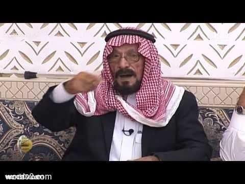 كلمات قصيدة جيت من حايل على دعوة بلي |أبراهيم الرديعان