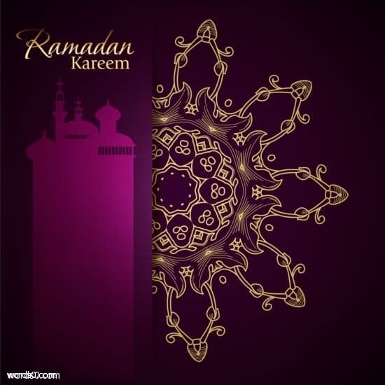 اجمل أدعية في شهر رمضان مكتوبة