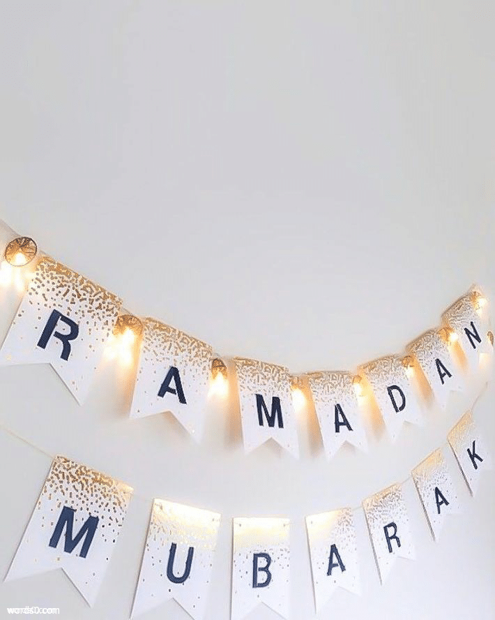 حالات واتس اب عن رمضان جديدة