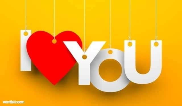 كلمات حب قصيرة , عبارات مكتوبة للحبيب