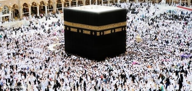 أدعية وأذكار الطواف حول الكعبة