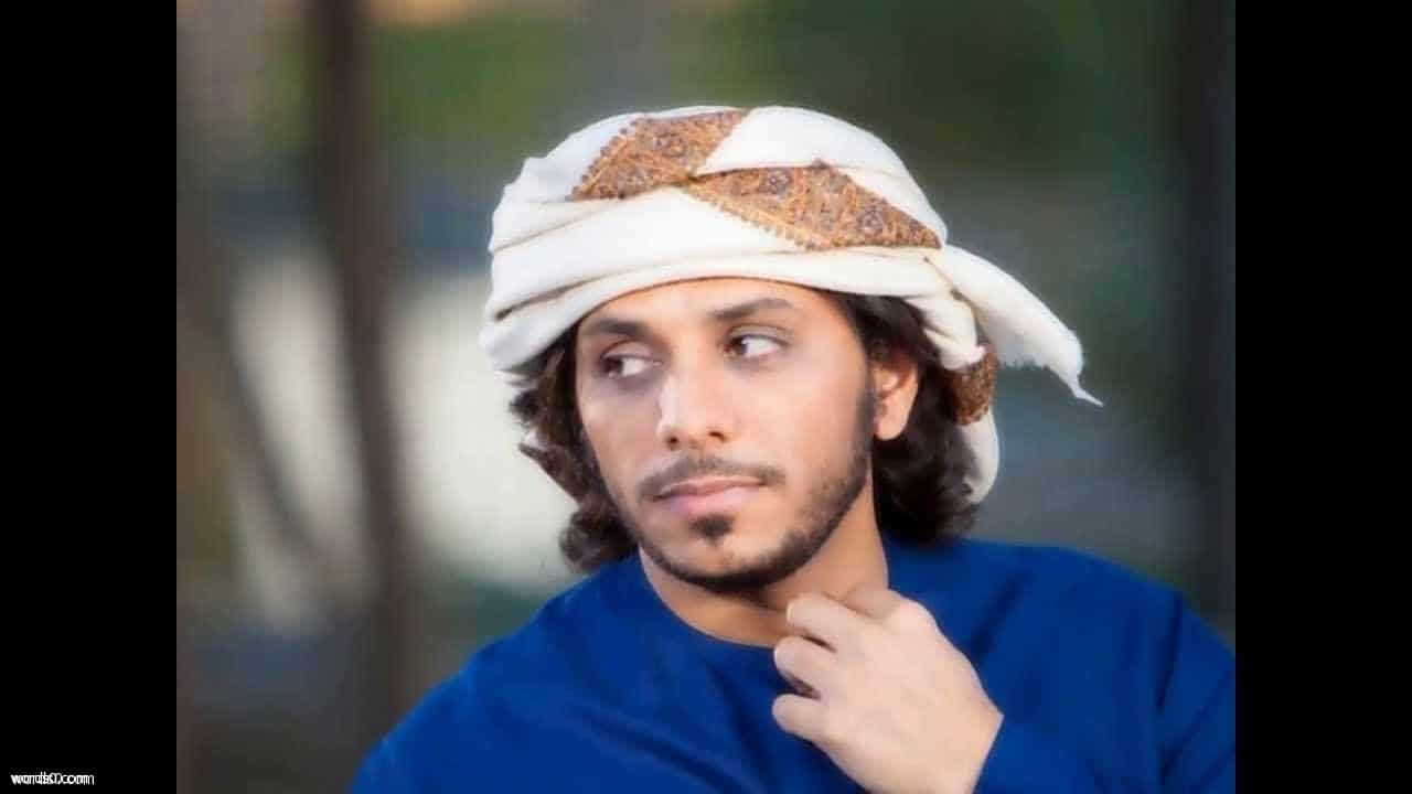 كلمات اغنية ابتسم – حربي العامري