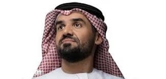 كلمات اغنية شئ غريب  – حسين الجسمي