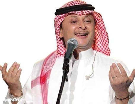 كلمات اغنية جيتك هوى – عبدالمجيد عبدالله