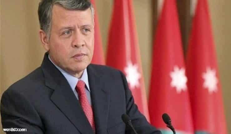 تعليق ملك الأردن على دعوة خادم الحرمين