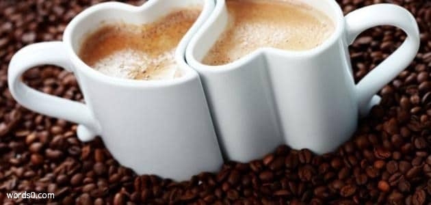 عبارات سنابيه عن القهوه , كلمات عن القهوة للسناب