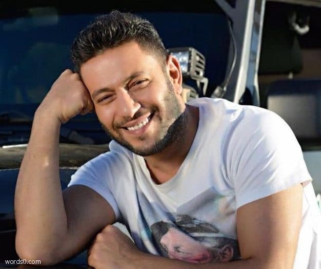 كلمات اغنية ياخلي الغايب – زياد برجي