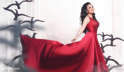 كلمات اغنية اعشقك – شهد برمدا