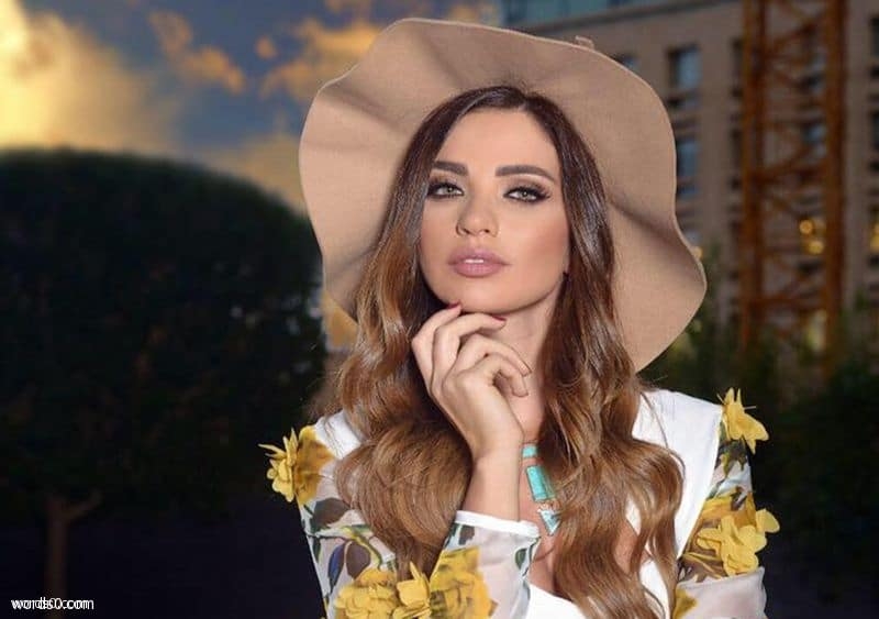 كلمات اغنية وردة وردة – داليدا خليل