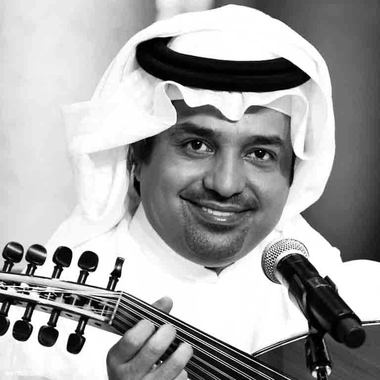 كلمات شرطان الذهب – راشد الماجد – كلمات: السامر