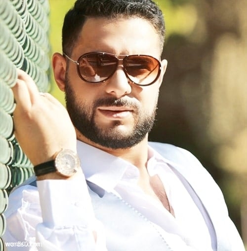 كلمات زعلت مني حبيبة قلبي – رمزي الشوفي