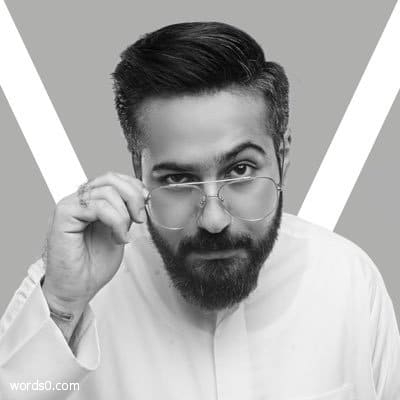 كلمات اهوا خاسرني كان يحبني