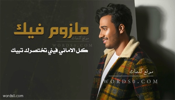 كلمات كل الأماني فيني تختصرك تبيك