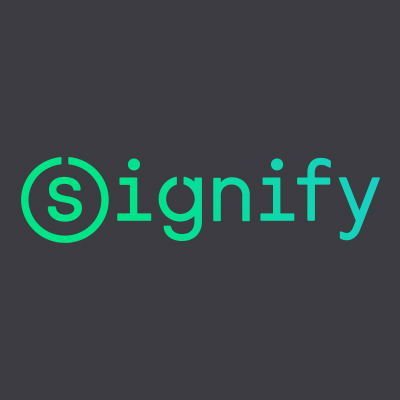 وظائف شاغرة لدى شركة Signify في الرياض